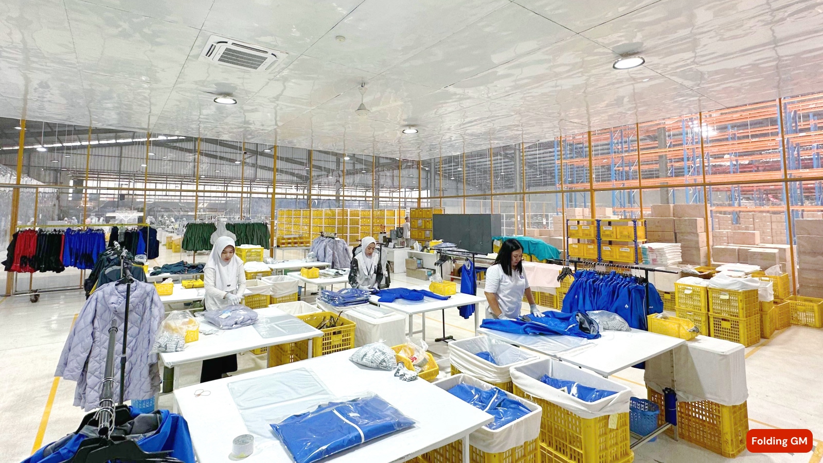 Folding Gistex Majalngka